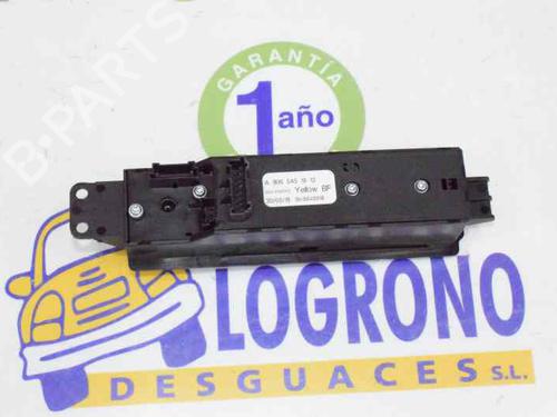 Right front window switch MERCEDES-BENZ SPRINTER 3,5-t Van (B906) 313 CDI (906.631, 906.633, 906.635, 906.637) | BP8121677I26 