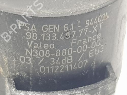 Electronic module CITROËN C4 III (BA_, BB_, BC_) | BP37267597M83 - Image 3