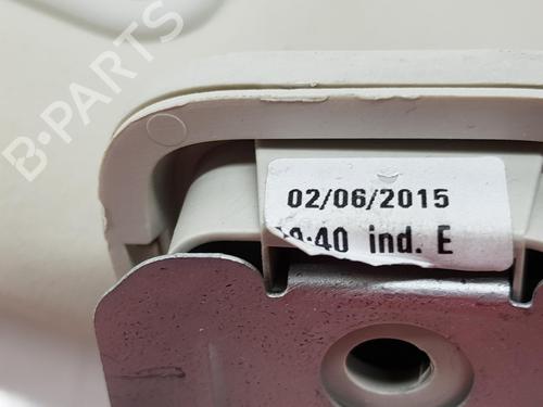 Left sun visor JAGUAR XE (X760) 2.0 D | BP17807786I1 