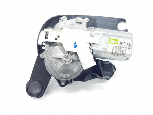 Used Rear wiper motor CITROËN C4 II (NC_) 1.6 HDi 115 (114 hp) 12460495