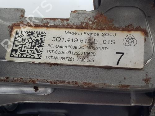 Rattakselaggregat SEAT ATECA (KH7, KHP) 1.5 TSI | BP30701013M21