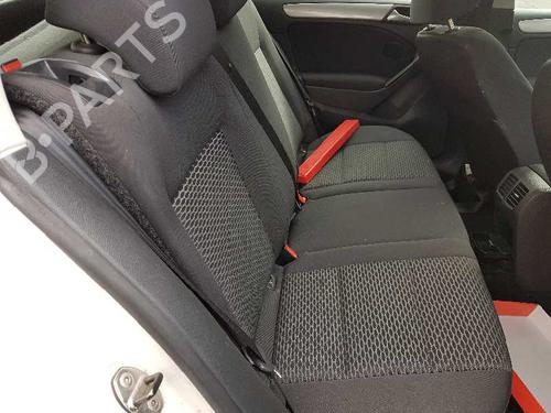 Left rear window motor VW GOLF VI (5K1) 1.6 TDI | BP3388283E23 