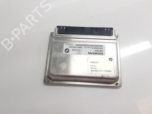 Engine control unit (ECU) BMW 3 Coupe (E46) 320 Ci | BP36077648M57 - Image 3