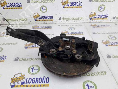Left front steering knuckle LAND ROVER RANGE ROVER SPORT I (L320) 3.0 D 4x4 | BP2691131M25 