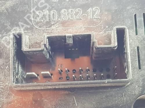 Climate control VW T-CROSS (C11, D31) 1.0 TSi | BP40435872I5 - Image 4