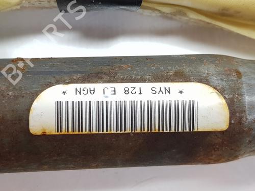 Left curtain airbag NISSAN NAVARA NP300 (D40)  | BP29311719C11 