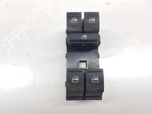 Used Left front window switch SEAT IBIZA IV (6J5, 6P1) 1.9 TDI (105 hp) 11022117