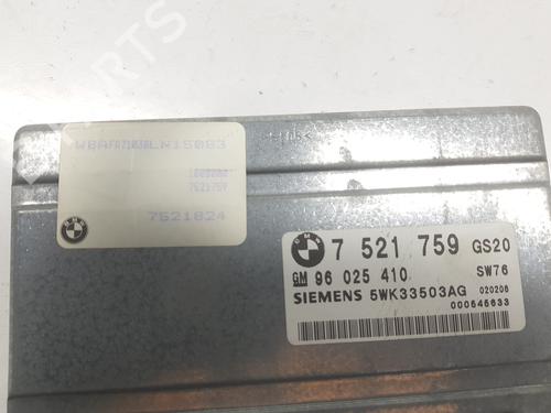 Electronic module BMW X5 (E53) 3.0 d | BP10567679M83 