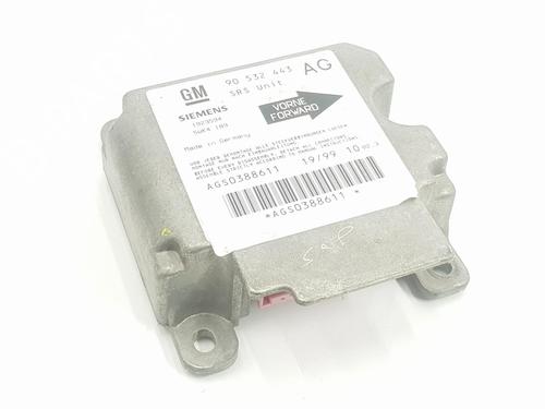 Airbag styreenhed OPEL CORSA B (S93) 1.7 D (F08, F68, M68) (60 hp) 11045702