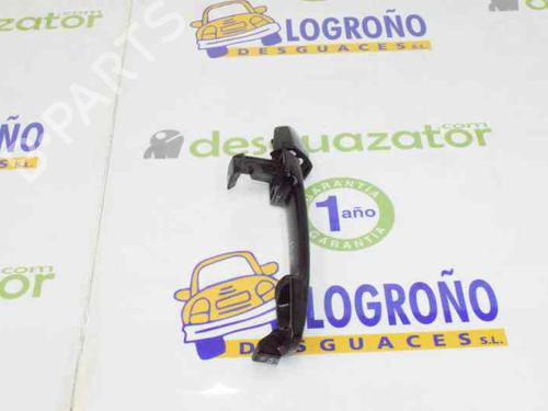 Front right exterior door handle TOYOTA RAV 4 III (_A3_) 2.2 D 4WD (ALA30_, ALA30R) | BP1638698C129 