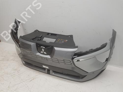 Front bumper MITSUBISHI ECLIPSE CROSS (GK_, GL_) Plug-in Hybrid 4WD (GL3W) | BP37424402C7 - Image 3