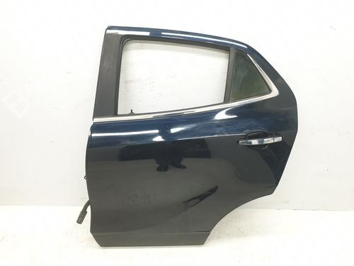 Used Left rear door OPEL MOKKA / MOKKA X (J13) [2012-2019]  29409369