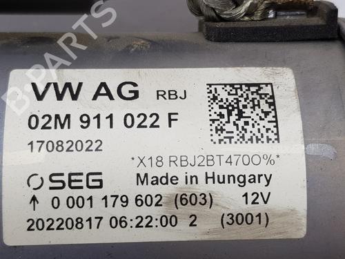 Starter SEAT IBIZA V (KJ1, KJG) 1.0 TSI | BP12464587M8 