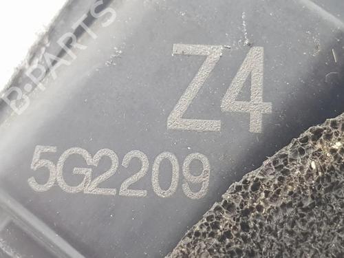 Rear left lock TOYOTA LAND CRUISER PRADO (_J12_) 3.0 D-4D (KDJ120, KDJ125) | BP17217418C100 
