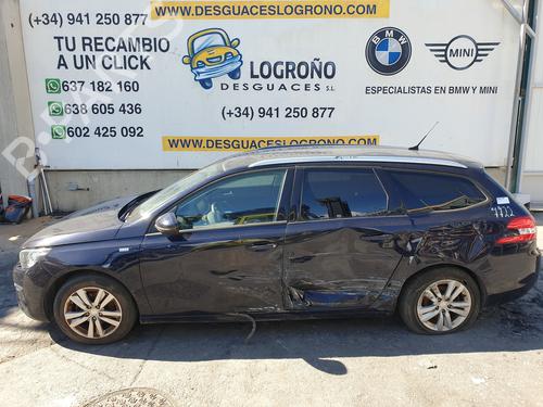 Radiator fan PEUGEOT 308 SW II (LC_, LJ_, LR_, LX_, L4_) 1.6 BlueHDi 120 | BP20492007M35 