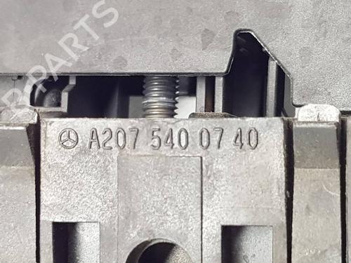 Fuse box MERCEDES-BENZ E-CLASS Coupe (C207) E 220 CDI / d (207.302, 207.301) | BP39693286E1 - Image 3