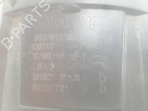 Right front fog light OPEL COMBO Box Body/MPV (K9) 1.5 D | BP36042048C31 - Image 4