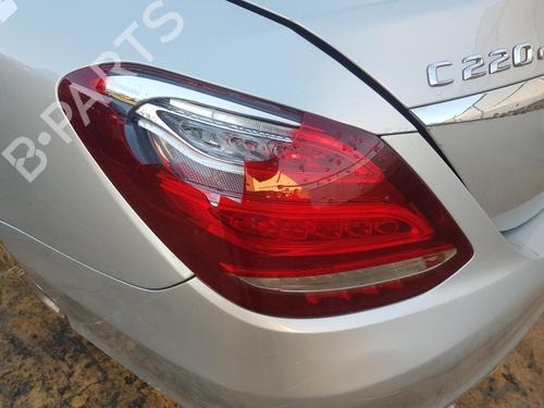 Girspak MERCEDES-BENZ C-CLASS (W205) C 220 BlueTEC / d (205.002, 205.004) | BP8637922M90 