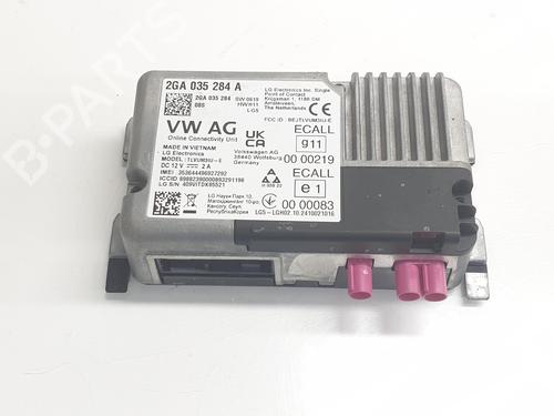 Elektronisk modul VW T-ROC (A11, D11) [2017-2025]  27280154
