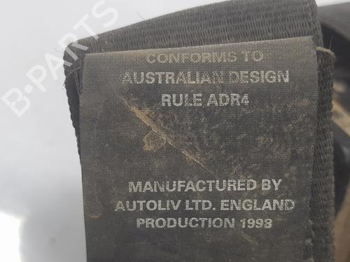 Front right seatbelt LAND ROVER DEFENDER Station Wagon (L316) 2.5 TDI 4x4 (L316) | BP9641728I25 