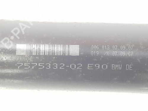 Driveshaft BMW 3 (E90) 318 d | BP10338959M37 