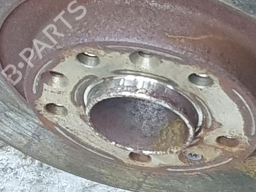 Right rear steering knuckle CITROËN JUMPY III Van (V_)  | BP36781933M28  - Image 5