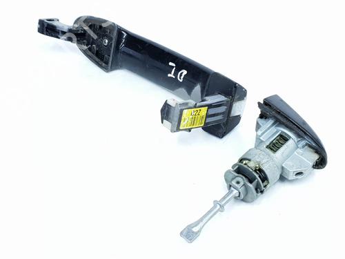 Front left exterior door handle HYUNDAI SANTA FÉ II (CM) 2.2 CRDi GLS | BP23146860C128 