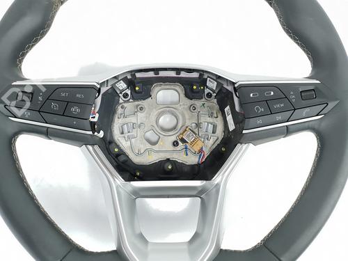 Steering wheel SEAT IBIZA V (KJ1, KJG)  | BP29728630C49 