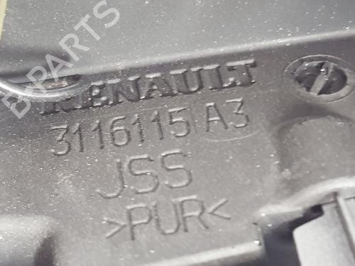 Rat DACIA DUSTER (HM_) | BP36678451C49 - Image 2