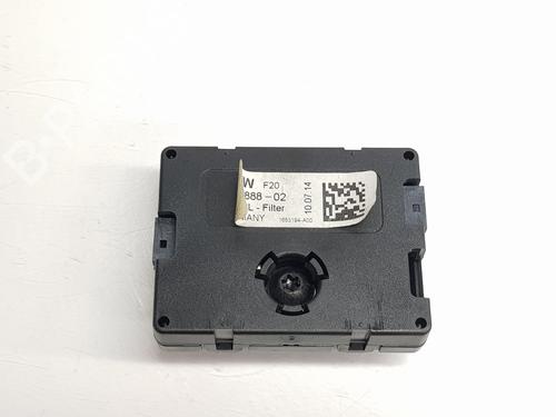 Used Electronic module BMW 1 (F20) 116 d (116 hp) 29247164