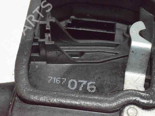Rear right lock BMW X3 (E83) 2.0 d | BP6868948C99 