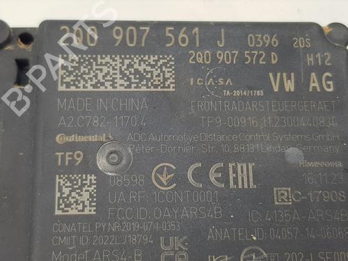 Electronic module SEAT IBIZA V (KJ1, KJG) 1.0 MPi | BP27577339M83 - Image 5