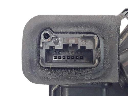 Rear left lock SKODA RAPID (NH3, NK3, NK6) 1.6 TDI | BP3657611C100 