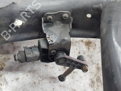 Rear axle SKODA SUPERB II Estate (3T5) 2.0 TDI 16V | BP29807530M2 