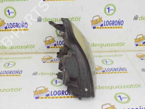 Left headlight RENAULT SCÉNIC I MPV (JA0/1_, FA0_) 1.9 dCi RX4 | BP1452454C28 