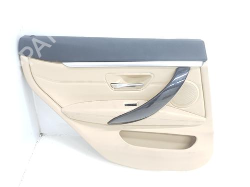 Seats set BMW 4 Gran Coupe (F36) 418 d | BP16354132C78 
