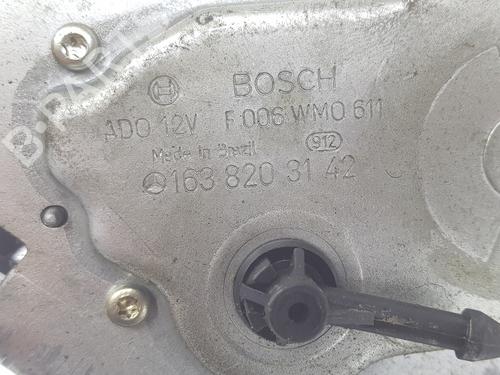 Rear wiper motor MERCEDES-BENZ M-CLASS (W163) ML 270 CDI (163.113) | BP10525592M102 