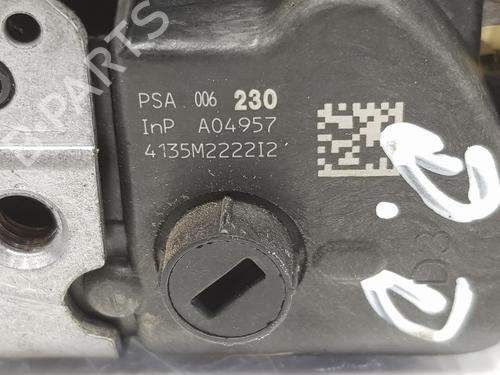 Front right lock PEUGEOT 5008 (0U_, 0E_) 1.6 16V | BP6599128C97 