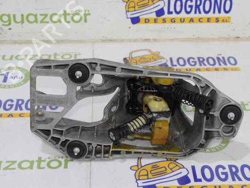 Gear lever MERCEDES-BENZ A-CLASS (W169) A 180 CDI (169.007, 169.307) | BP7420524M90 