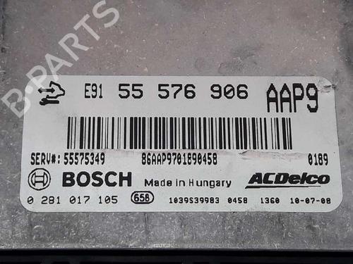 Engine control unit (ECU) OPEL INSIGNIA A Sports Tourer (G09) 2.0 CDTI (35) | BP3351832M57 