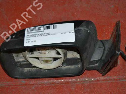 Used Left mirror BMW 3 (E36) 325 tds (143 hp) 1158153