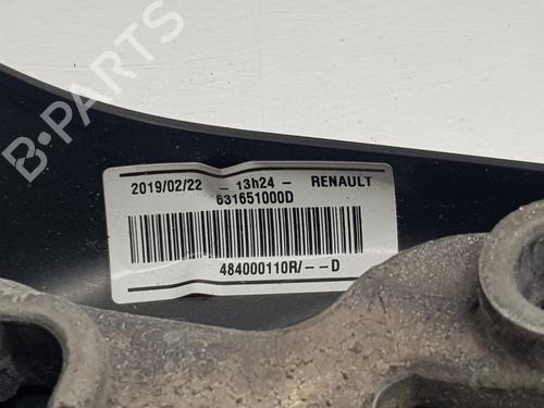 Steering wheel RENAULT CLIO IV (BH_)  | BP31265356C49 