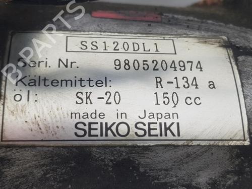 AC compressor BMW 3 (E46) 320 d | BP17976053M34 