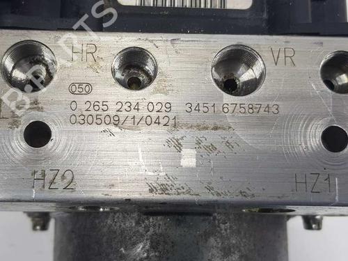 ABS pump BMW 5 (E60) 520 i | BP7831833M43 