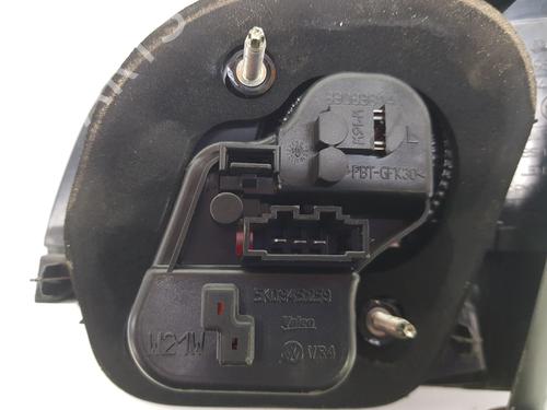 Left tailgate light VW GOLF VI (5K1) 1.6 TDI | BP9299452C79 