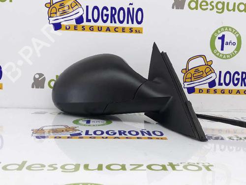 Right mirror SEAT IBIZA III (6L1)  | BP1324851C27 