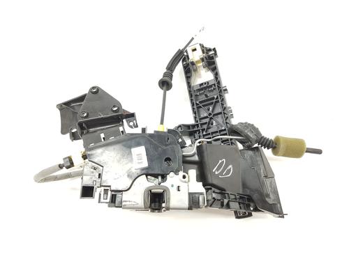 Front right lock MERCEDES-BENZ C-CLASS (W204) C 200 CDI (204.007, 204.006) | BP15989958C97 