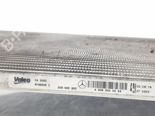 AC radiator MERCEDES-BENZ SPRINTER 5-t Van (B907)  | BP29436419M32 