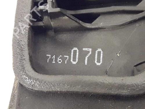 Rear right lock BMW 1 (E87) 118 d | BP3380774C99 