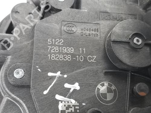 Rear left lock BMW X1 (F48) xDrive 18 d | BP10409123C100 
